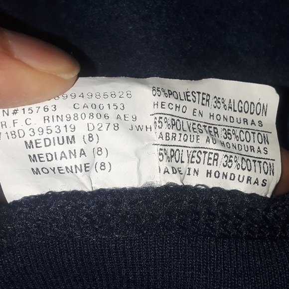 Hanes medium hoodie - Picture 8 of 8